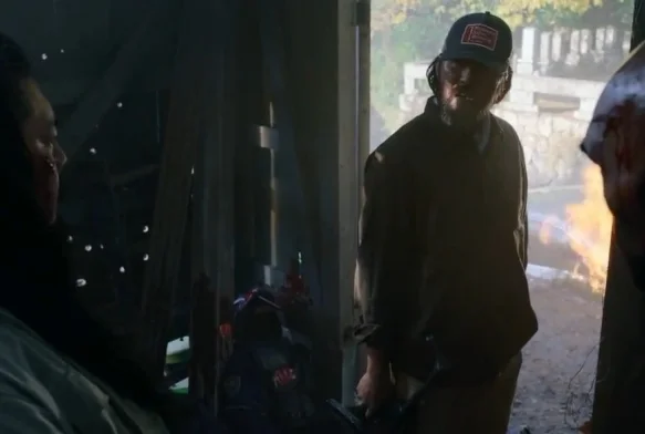 Кадр к 2 серии «Ганнибал 2 сезон»