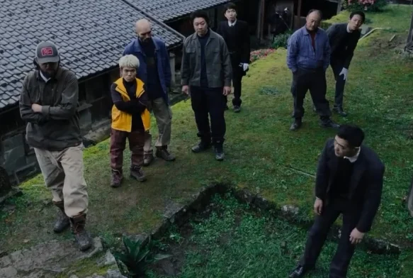 Кадр к 2 серии «Ганнибал 2 сезон»