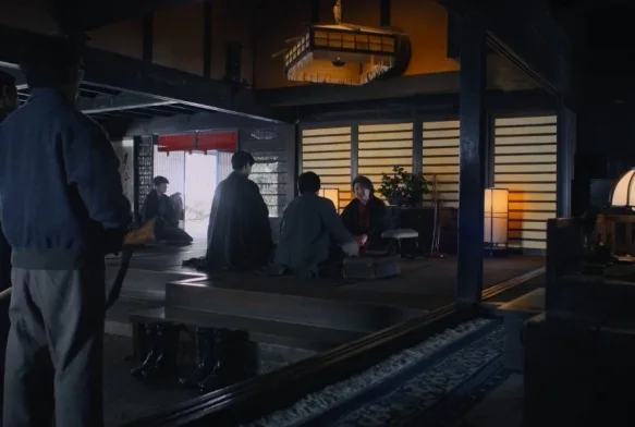 Кадр к 5 серии «Ганнибал 2 сезон»