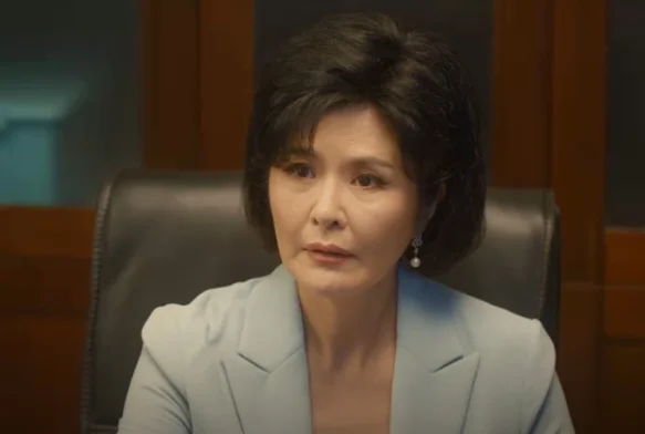 Кадр к 24 серии «Обжигающая весна»