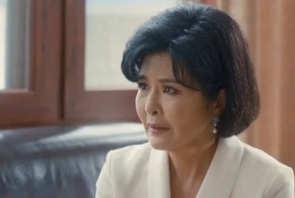 Кадр к 21 серии «Обжигающая весна»