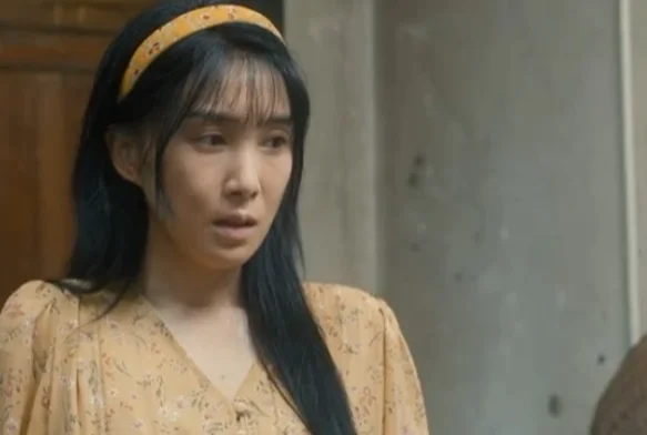 Кадр к 21 серии «Обжигающая весна»