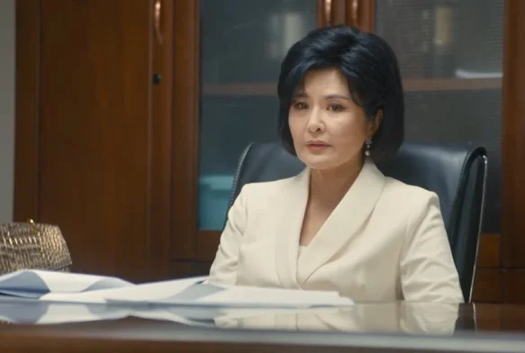 Кадр к 22 серии «Обжигающая весна»