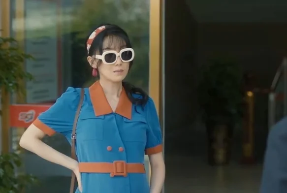 Кадр к 22 серии «Обжигающая весна»