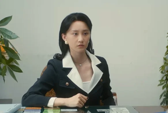 Кадр к 23 серии «Обжигающая весна»