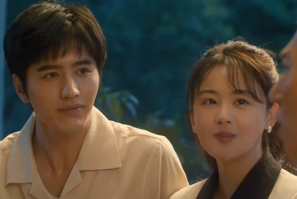 Кадр к 23 серии «Обжигающая весна»