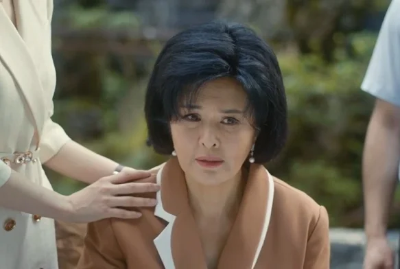 Кадр к 23 серии «Обжигающая весна»