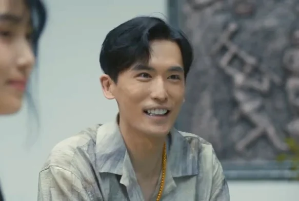 Кадр к 23 серии «Обжигающая весна»