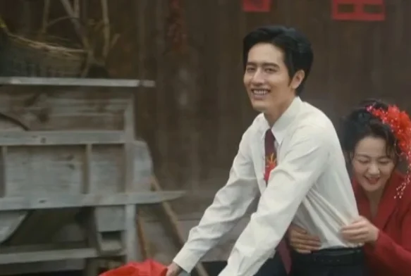 Кадр к 24 серии «Обжигающая весна»