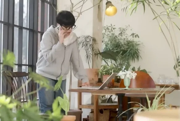 Кадр к 3 серии «Близко к тебе»