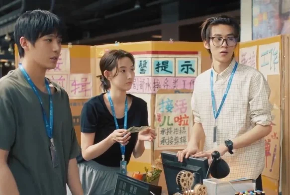 Кадр к 14 серии «Достойные любви»