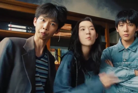 Кадр к 14 серии «Достойные любви»