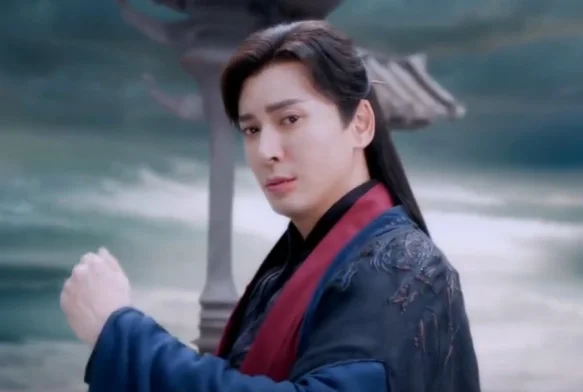 Кадр к 3 серии «Орден тысячи осеней»