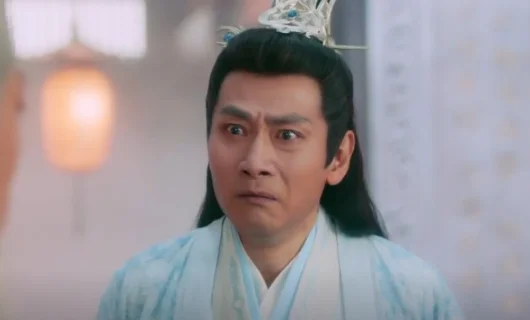 Дорама Орден тысячи осеней 4 серия