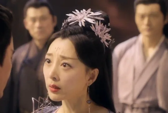 Кадр к 3 серии «Орден тысячи осеней»