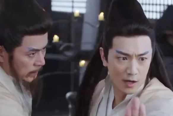 Кадр к 29 серии «Вечность в моменте»