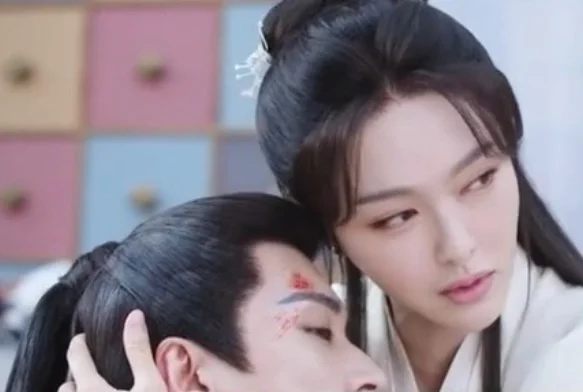 Кадр к 30 серии «Вечность в моменте»