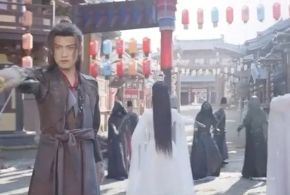 Кадр к 30 серии «Вечность в моменте»