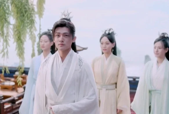 Кадр к 4 серии «Орден тысячи осеней»