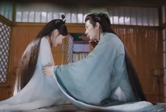 Кадр к 31 серии «Вечность в моменте»