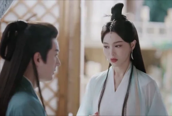 Кадр к 31 серии «Вечность в моменте»