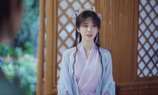 Дорама Вечность в моменте 32 серия