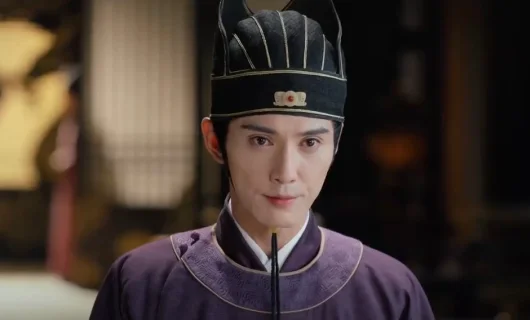 Дорама Воды текут вдалеке 11 серия