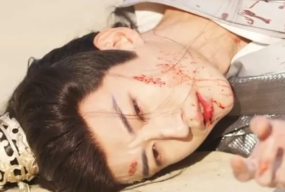 Кадр к 34 серии «Вечность в моменте»