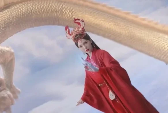 Кадр к 34 серии «Вечность в моменте»