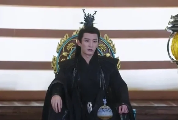 Кадр к 34 серии «Вечность в моменте»