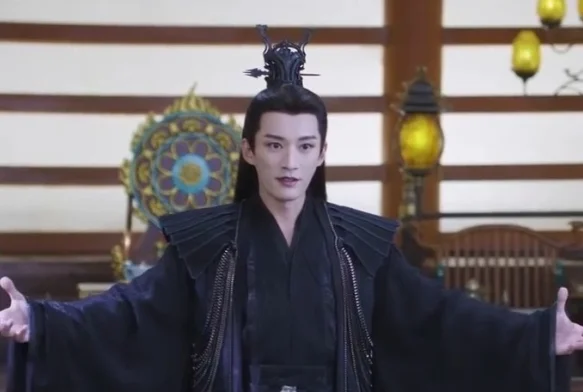 Кадр к 35 серии «Вечность в моменте»