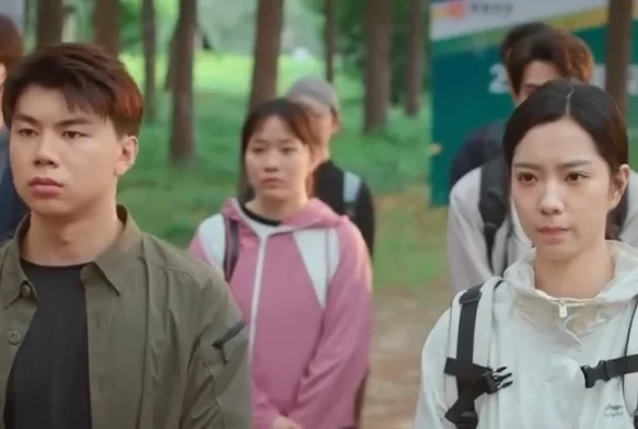 Кадр к 5 серии «Ешь, беги и влюбляйся»