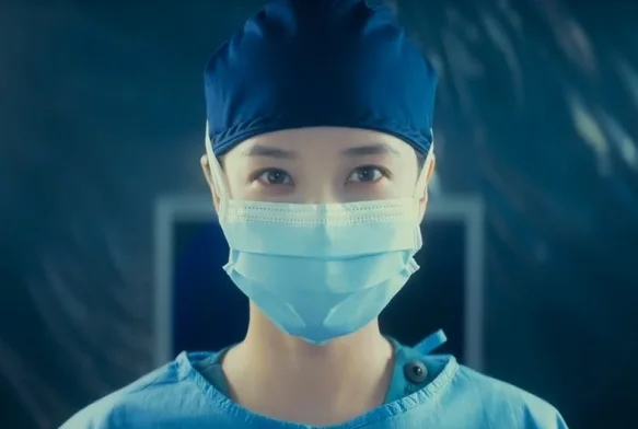 Кадр к 8 серии «Гипер нож»