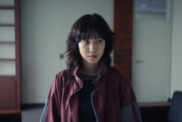 Кадр к 8 серии «Гипер нож»