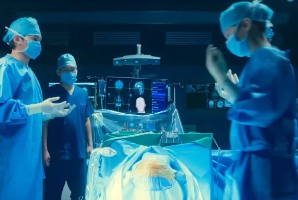 Кадр к 8 серии «Гипер нож»