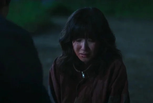 Кадр к 8 серии «Гипер нож»