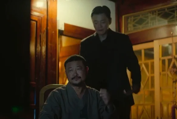 Кадр к 7 серии «Гипер нож»