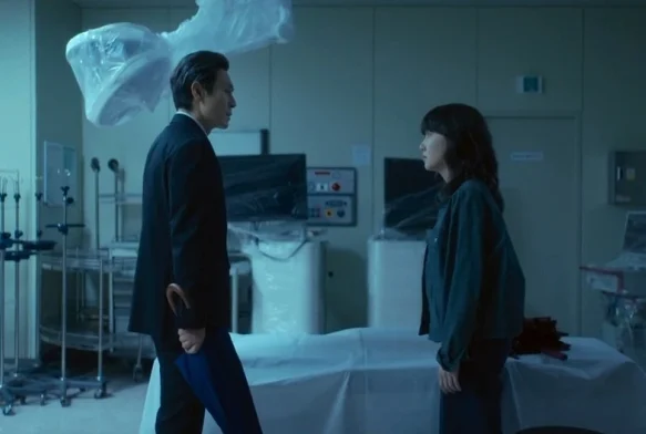 Кадр к 7 серии «Гипер нож»