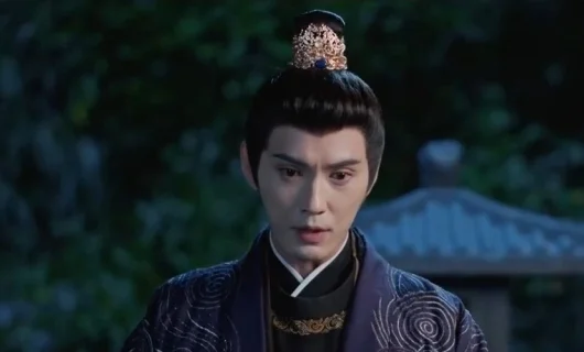 Дорама Воды текут вдалеке 10 серия