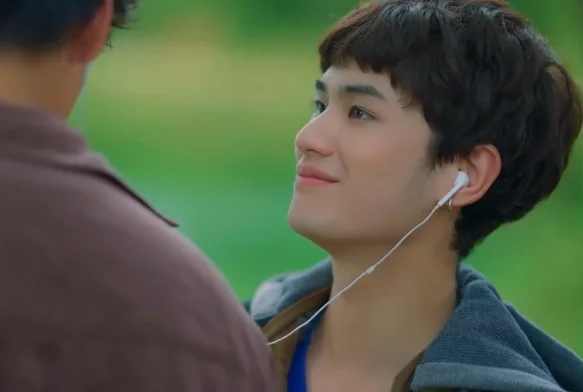 Кадр к 4 серии «Заблудившийся в лесу»