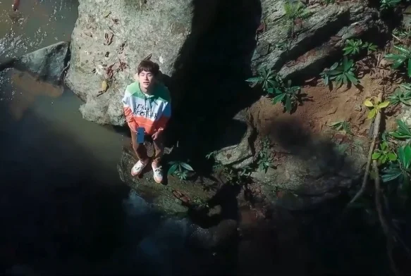 Кадр к 4 серии «Заблудившийся в лесу»