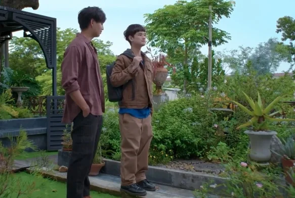 Кадр к 4 серии «Заблудившийся в лесу»