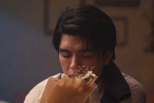 Кадр к 5 серии «Моя золотая кровь»