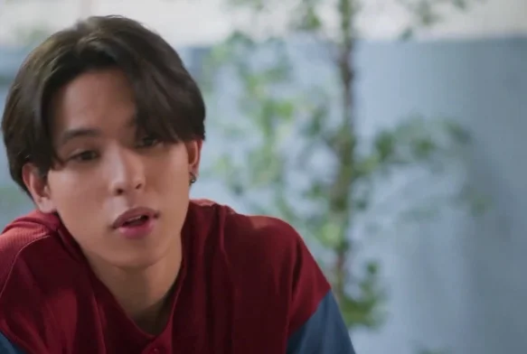 Кадр к 5 серии «Моя золотая кровь»