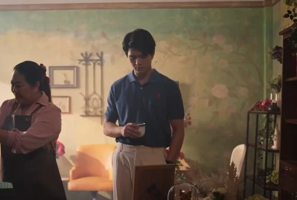 Кадр к 5 серии «Моя золотая кровь»