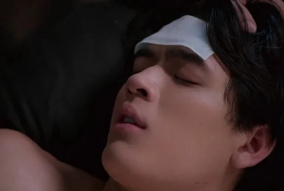 Кадр к 5 серии «Моя золотая кровь»