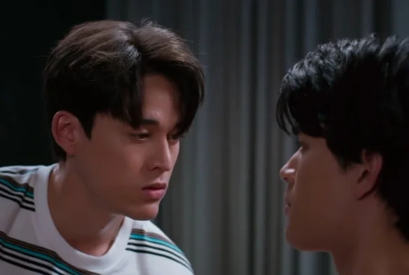 Кадр к 5 серии «Моя золотая кровь»