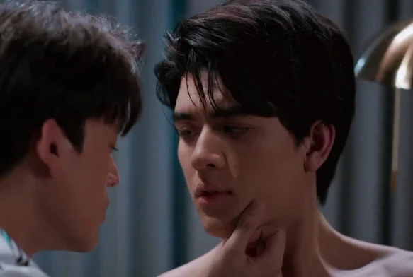 Кадр к 5 серии «Моя золотая кровь»