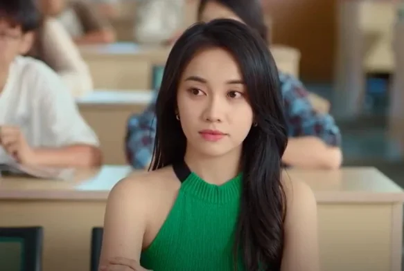 Кадр к 8 серии «Ешь, беги и влюбляйся»