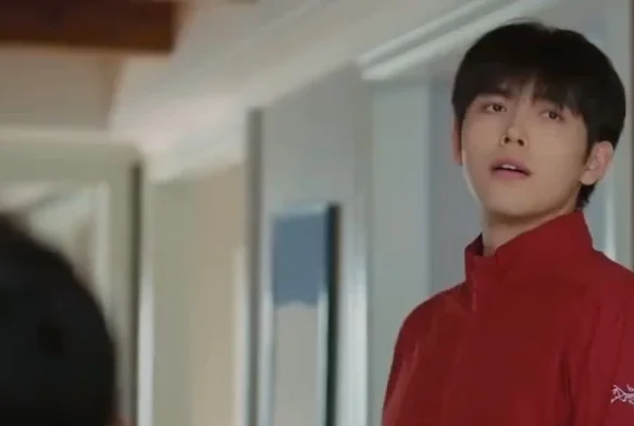 Кадр к 8 серии «Ешь, беги и влюбляйся»